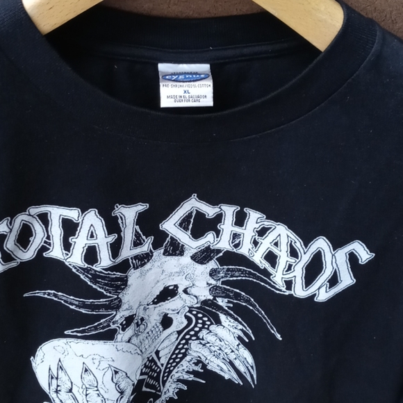 Total Chaos punk invasion - Picture 2 of 3